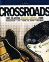 Crossroads - Eric Clapton Guitar Festival 2010 2-Disc BLU-RAY Crossroads - Eric Clapton Guitar Festival 2010 2-Disc BLU-RAY